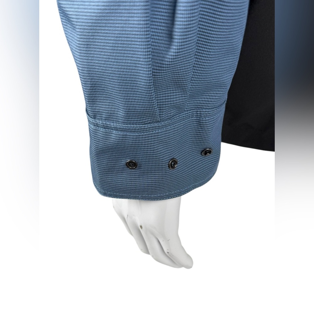 Zero Restriction Mens Large Jacket Pullover Wind … - image 5